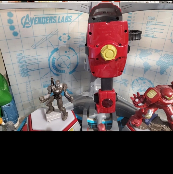 MARVEL Playmation Games Interactive Play Lot - Picture 6 of 11